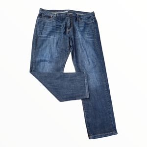 Lucky Brand Men's 221 Straight Jean 40x32